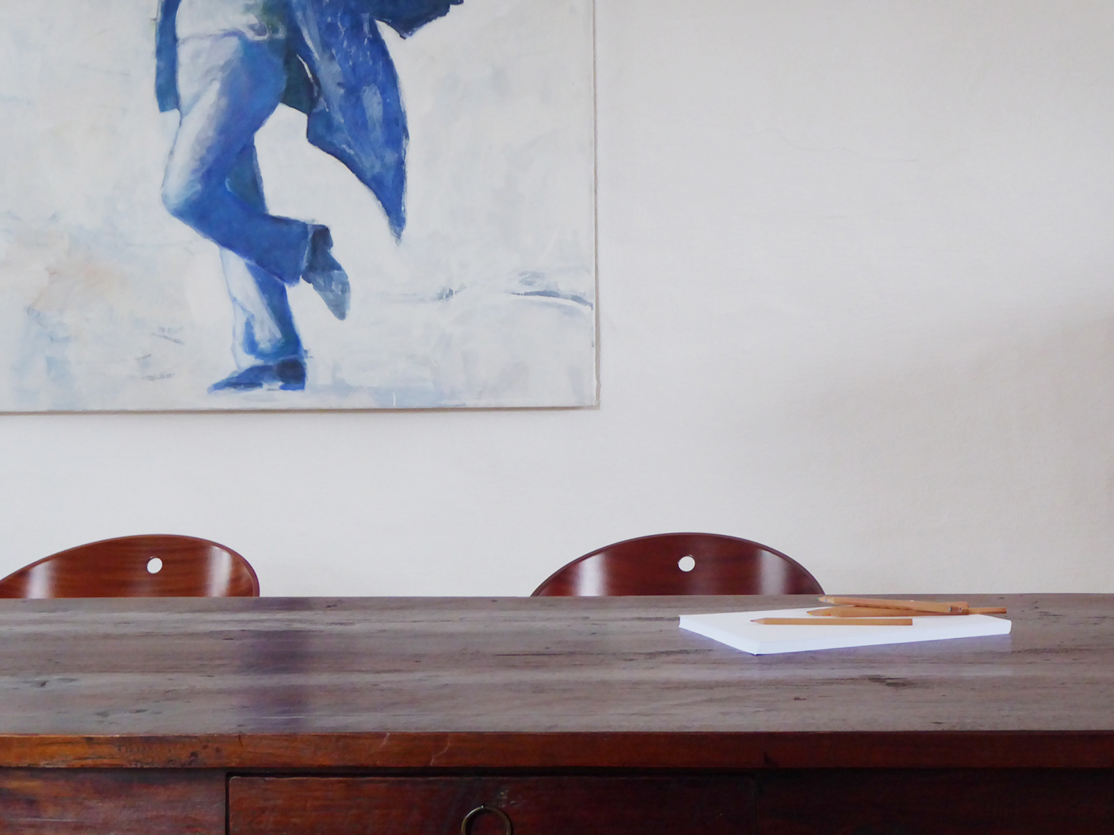 CINQ Meeting Room  - Impressum